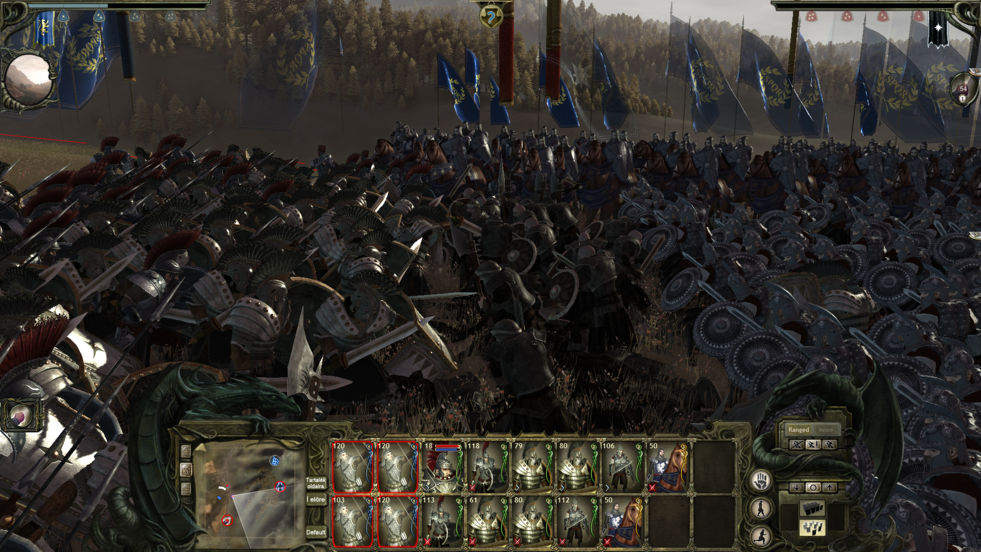 King Arthur II: The Role-Playing Wargame