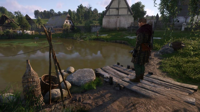 Kingdom Come Deliverance 2. Ремонт брони