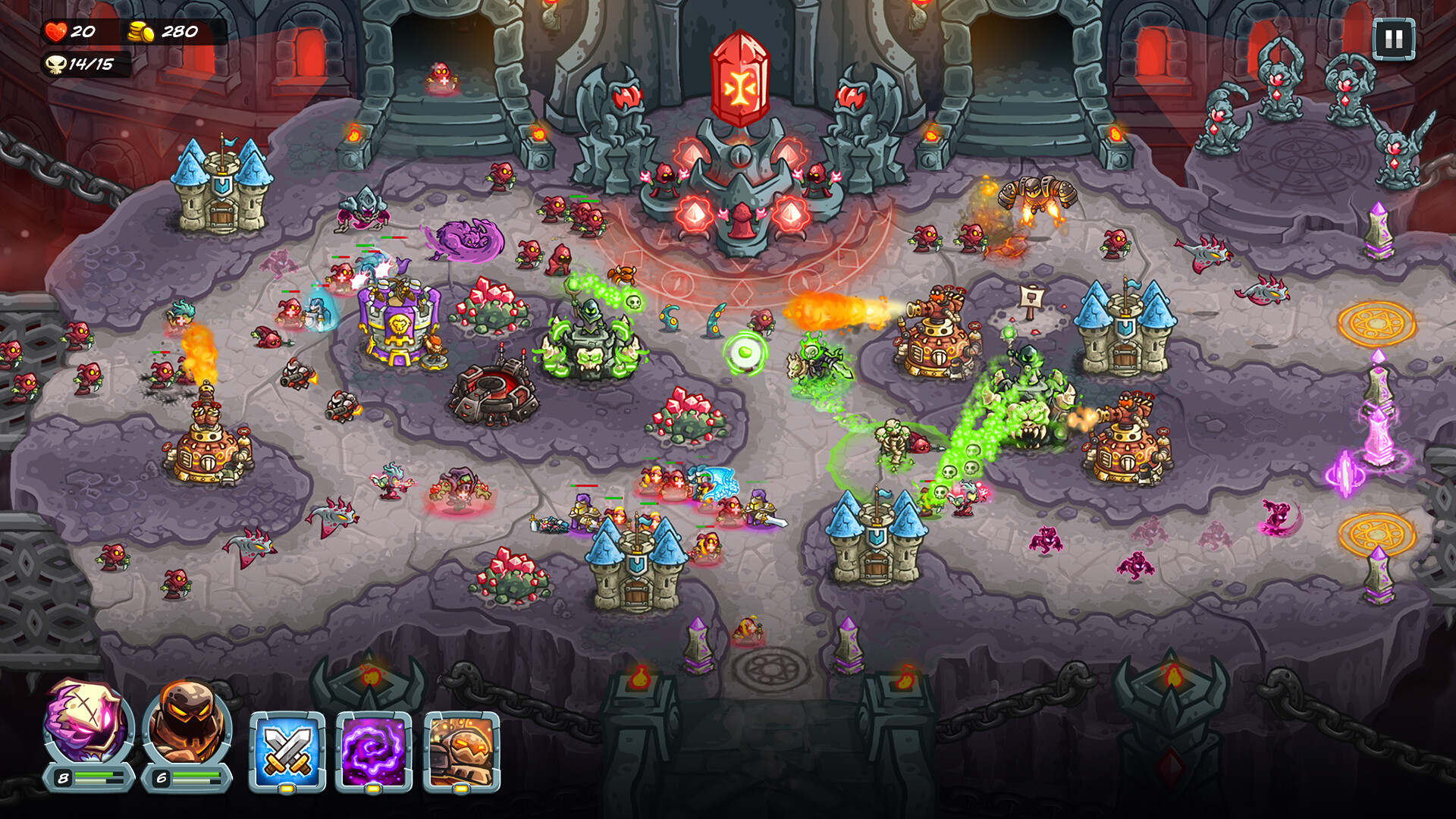 Kingdom Rush 5: Alliance