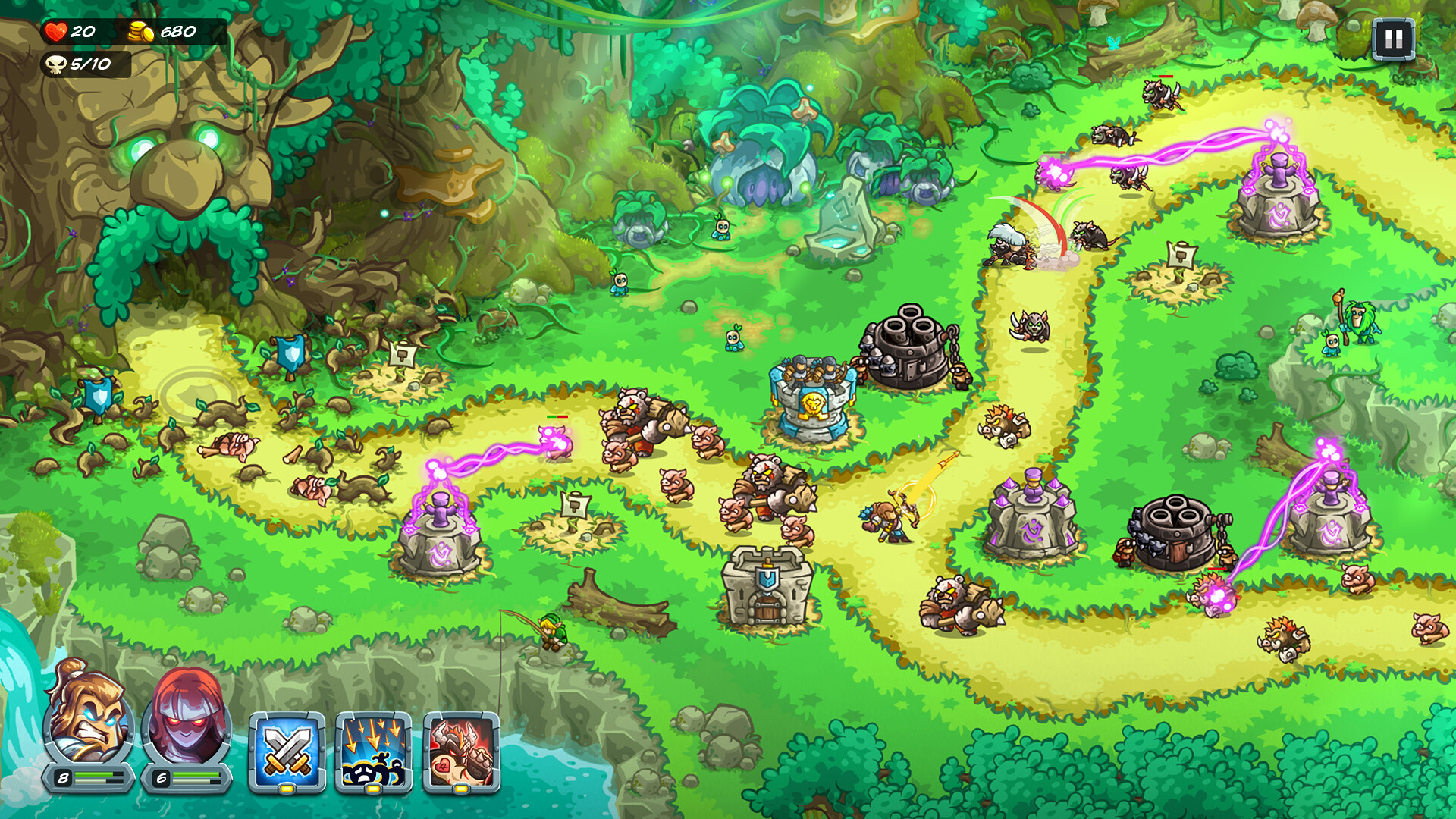 Kingdom Rush 5: Alliance