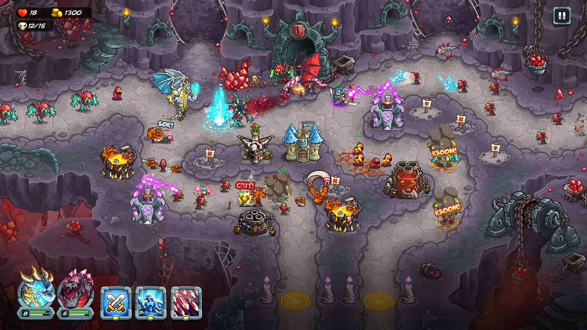 Kingdom Rush 5: Alliance