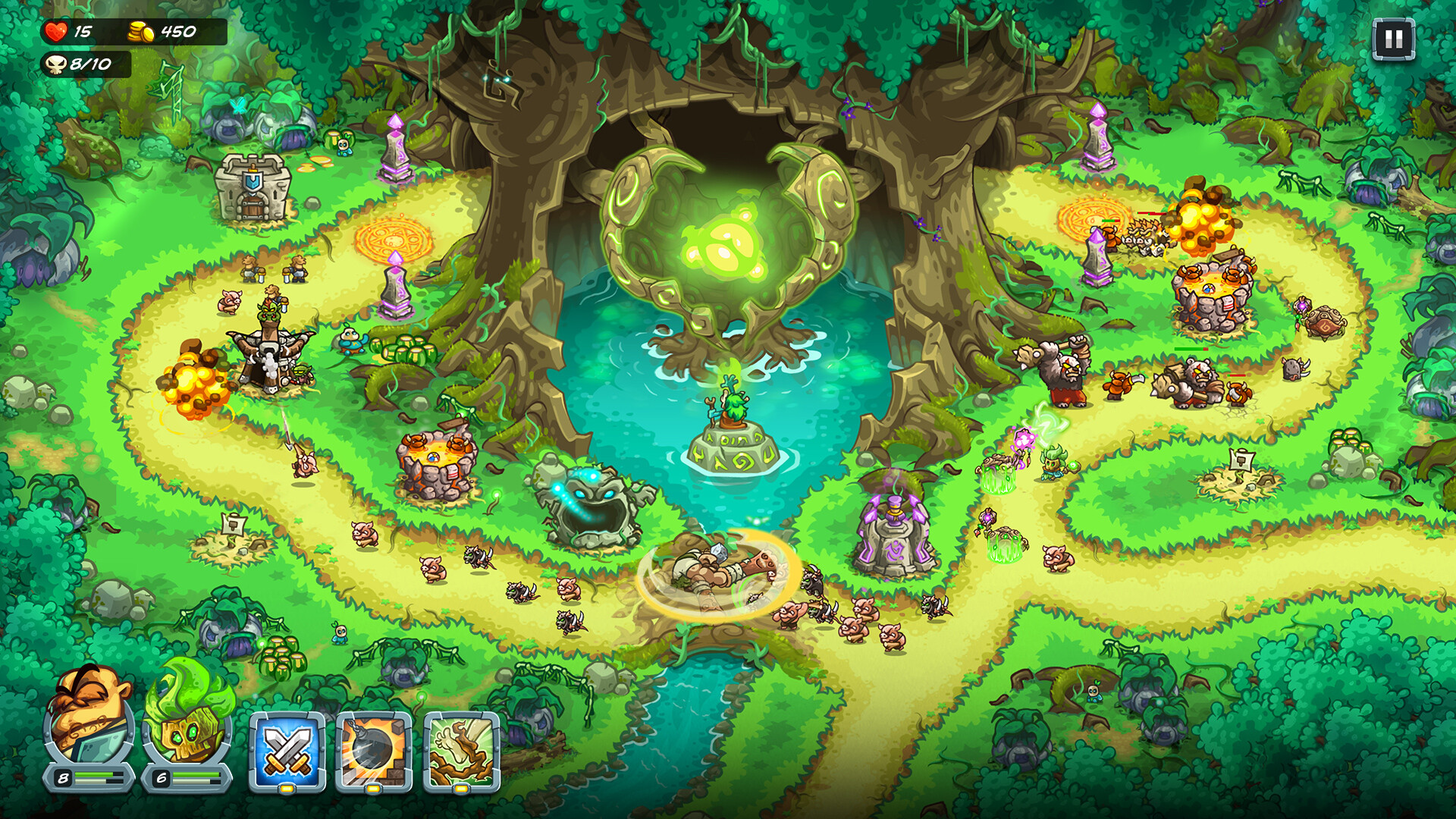 Kingdom Rush 5: Alliance