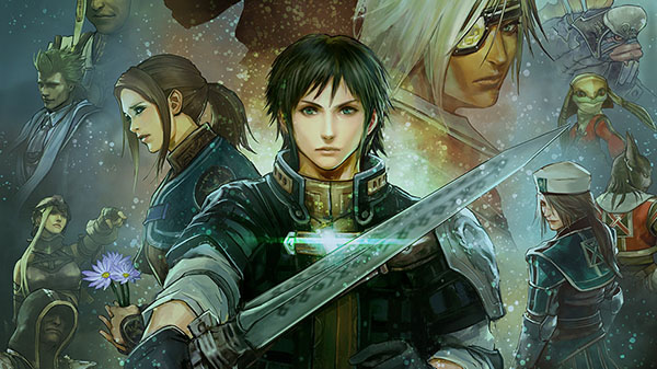 The Last Remnant Remastered