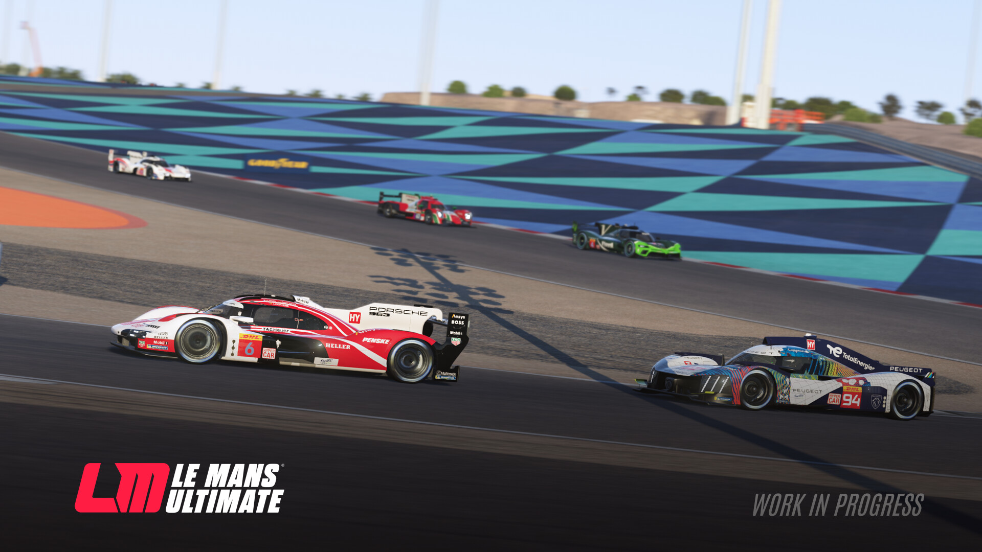 Le Mans Ultimate