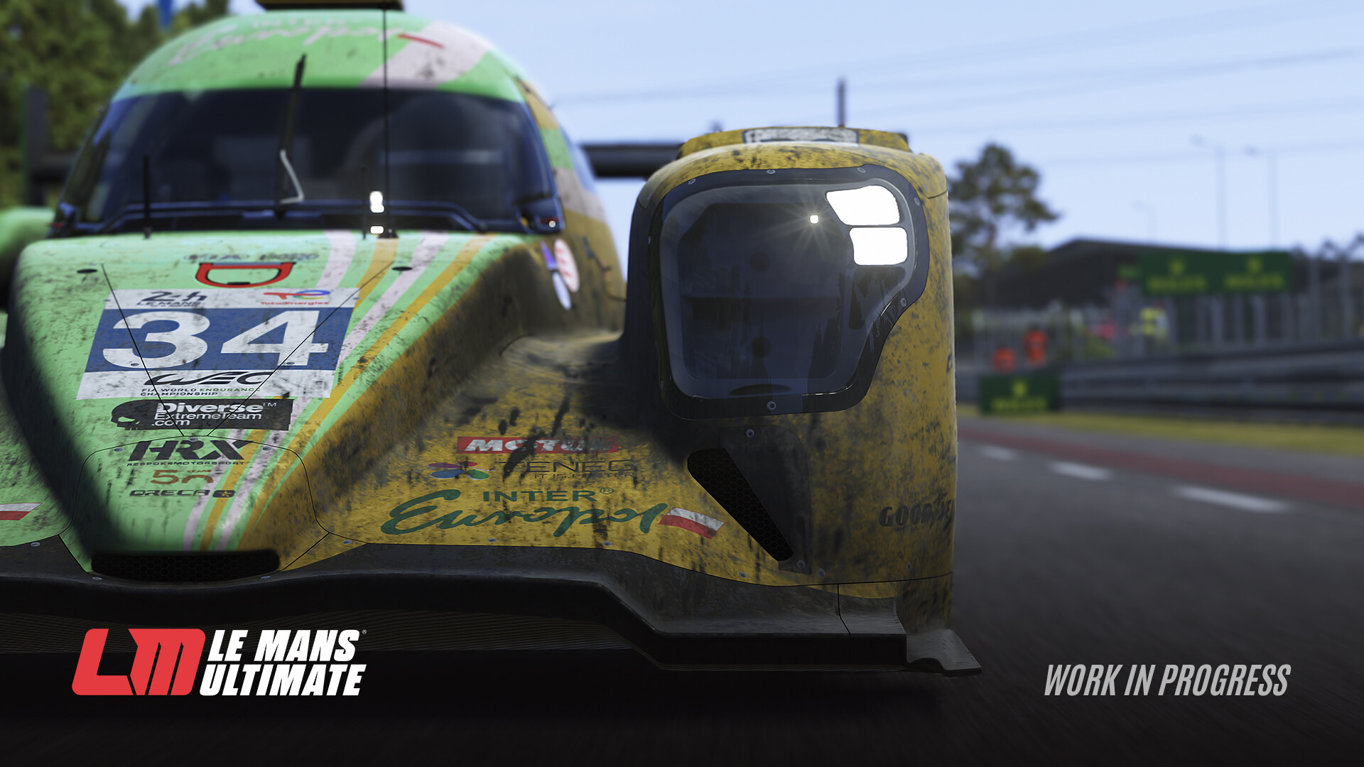 Le Mans Ultimate