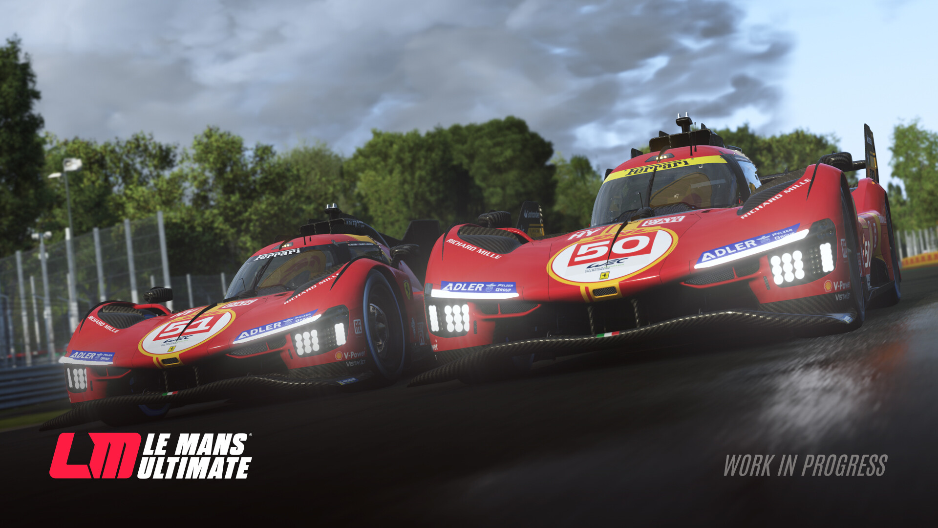 Le Mans Ultimate