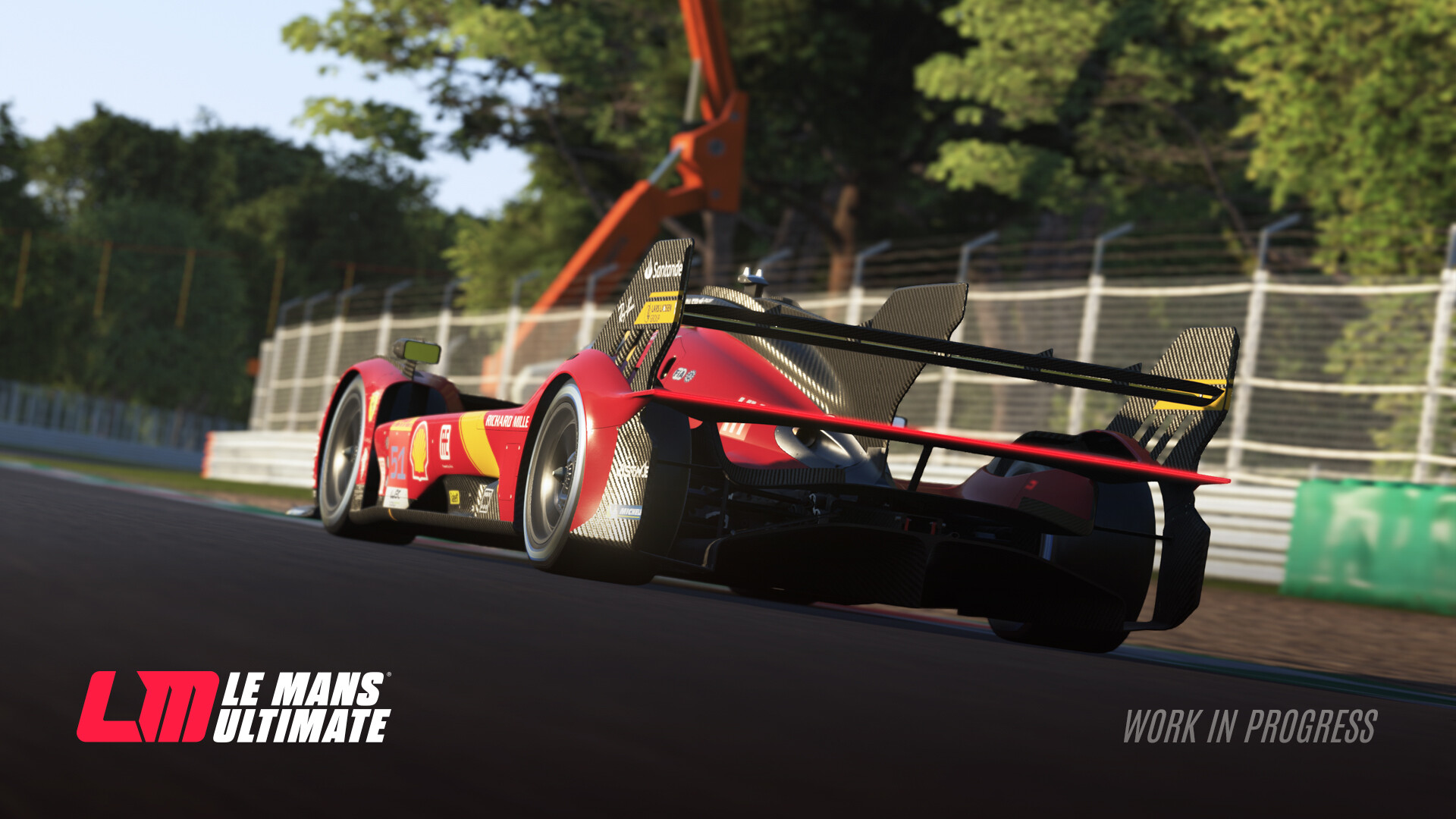 Le Mans Ultimate