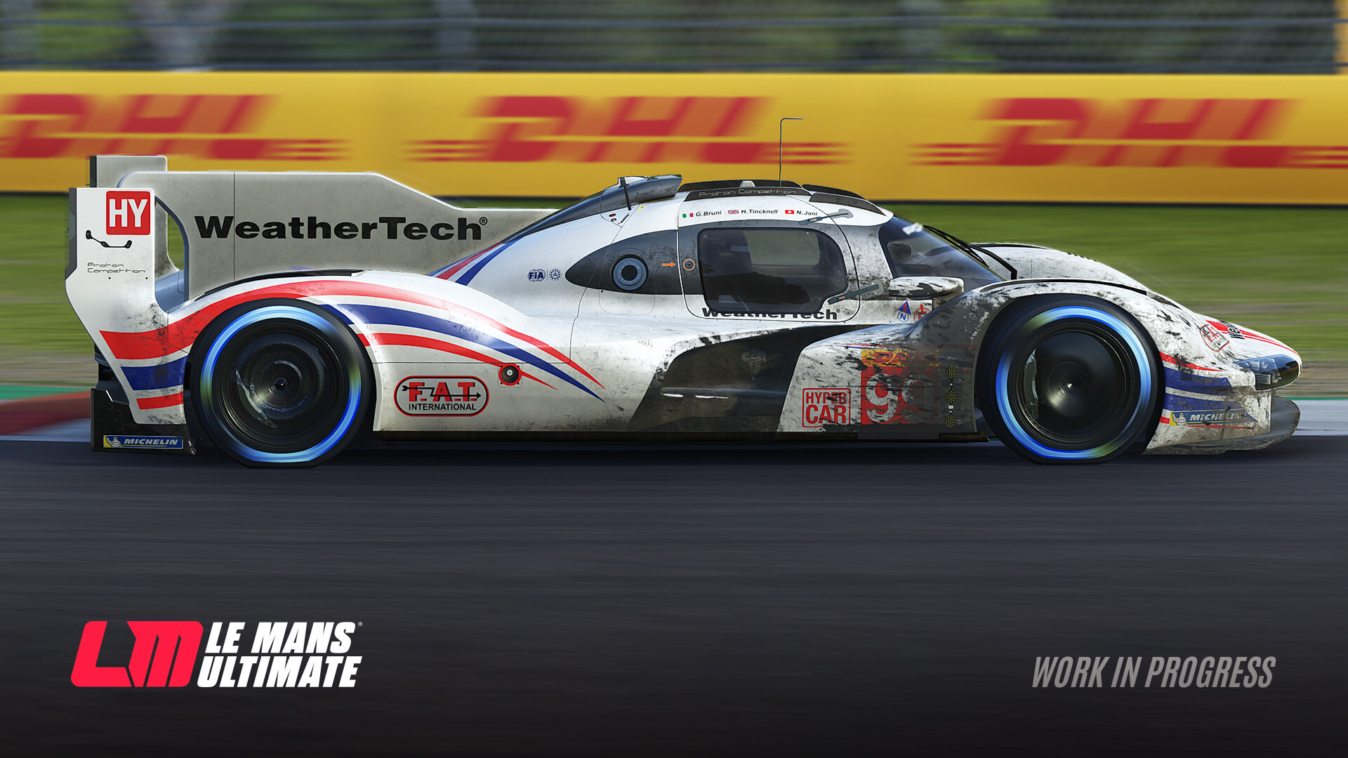 Le Mans Ultimate