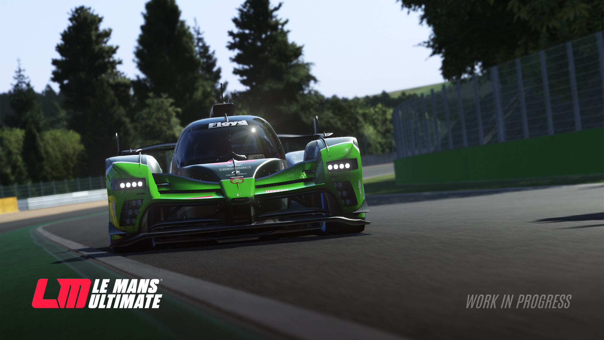 Le Mans Ultimate