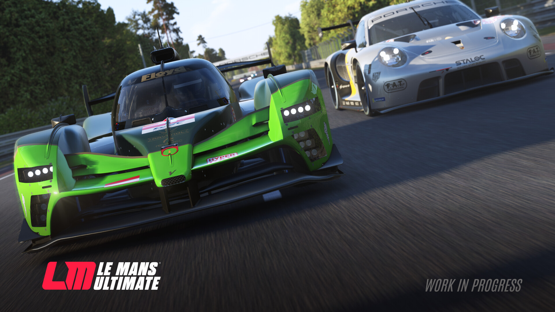 Le Mans Ultimate