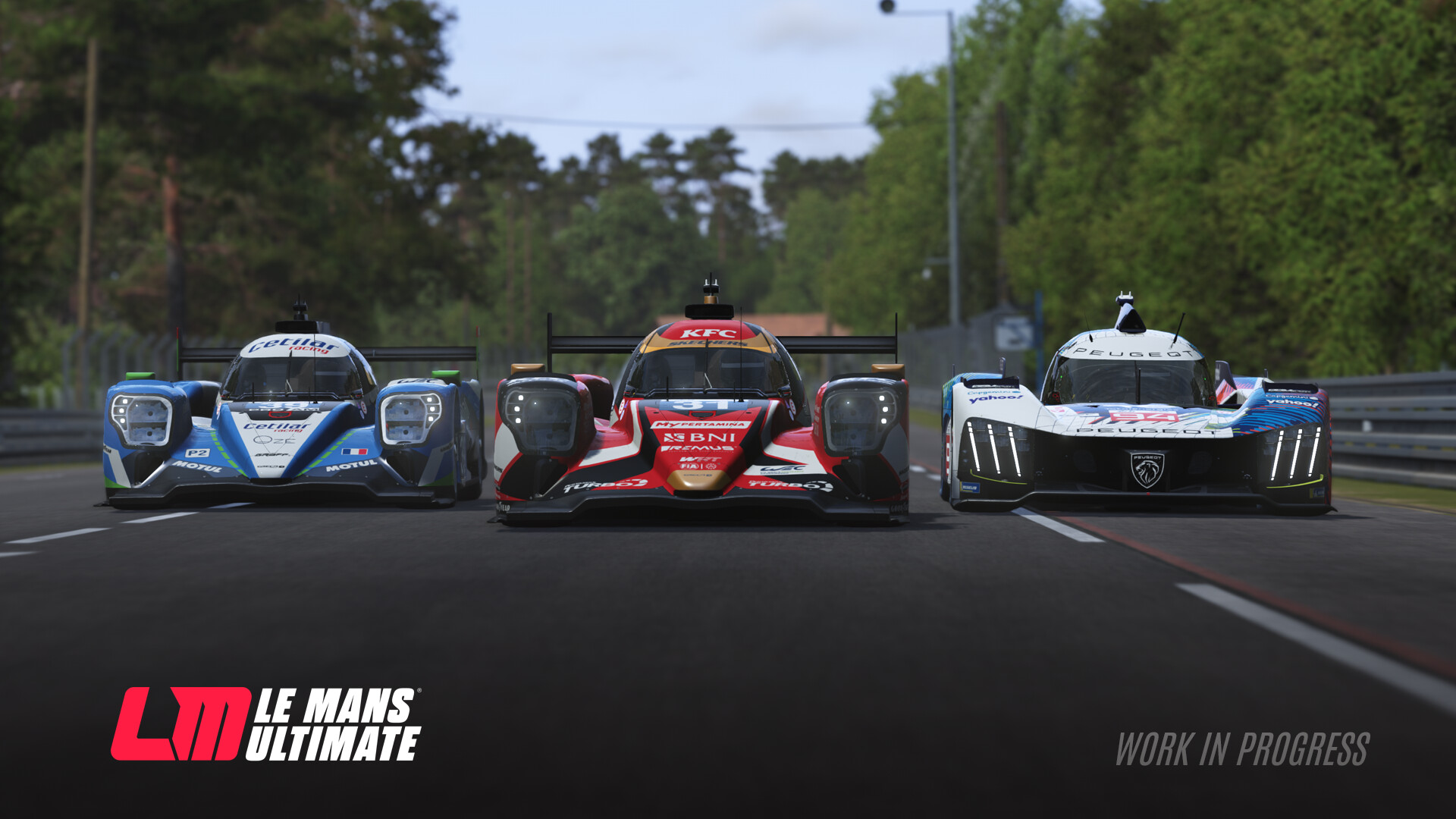 Le Mans Ultimate