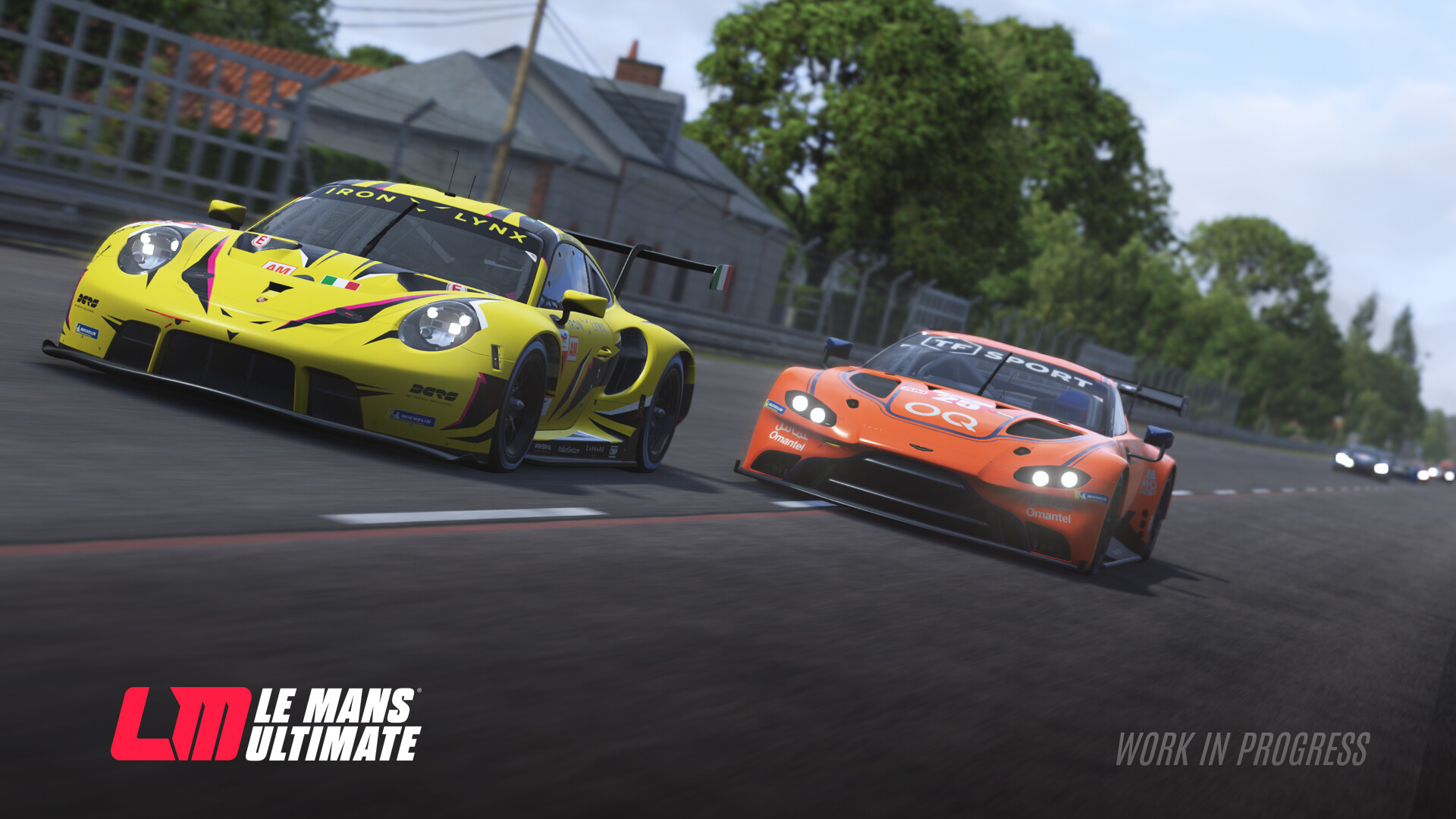 Le Mans Ultimate