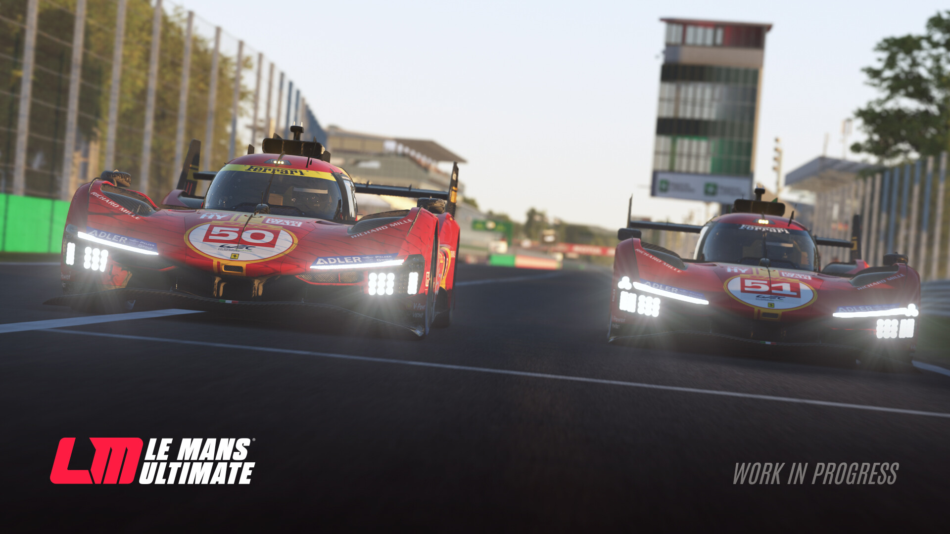 Le Mans Ultimate