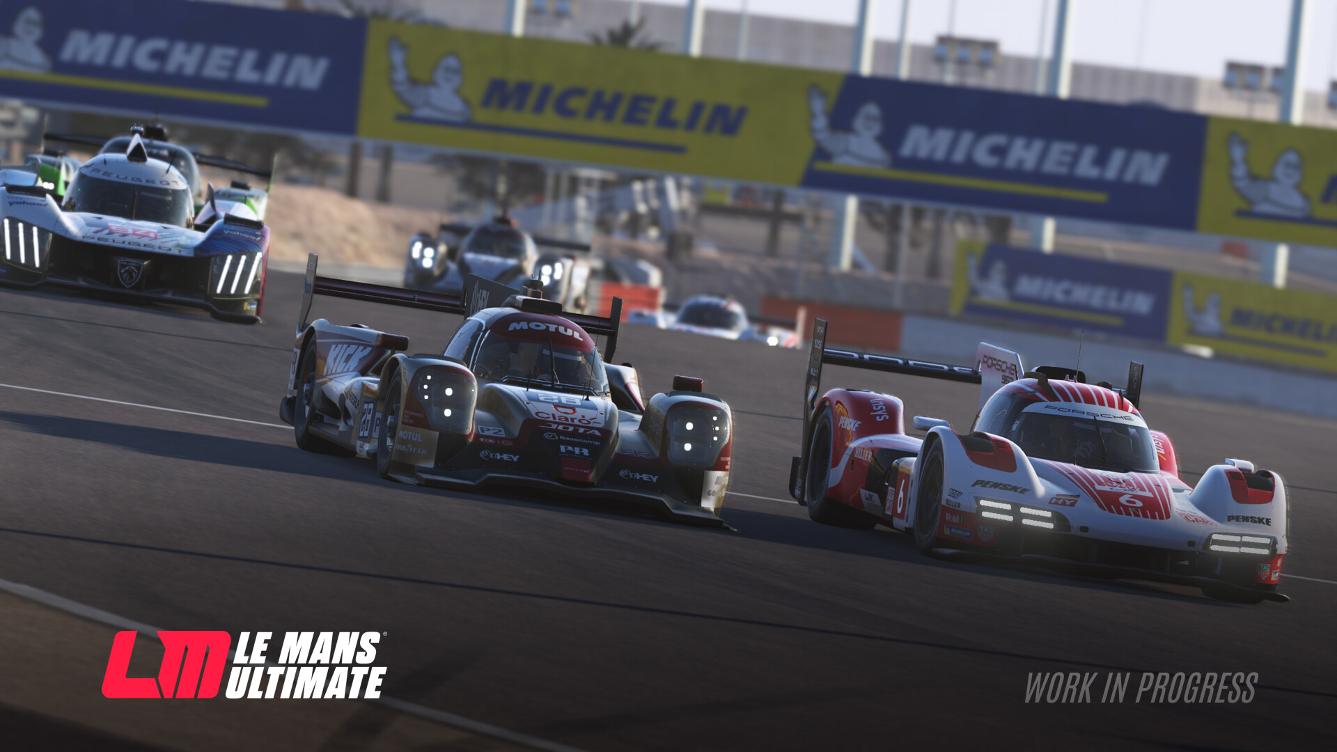 Le Mans Ultimate