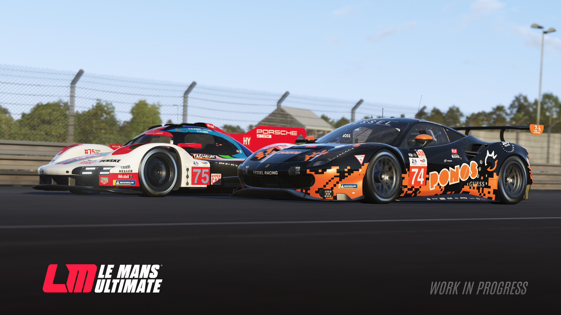 Le Mans Ultimate