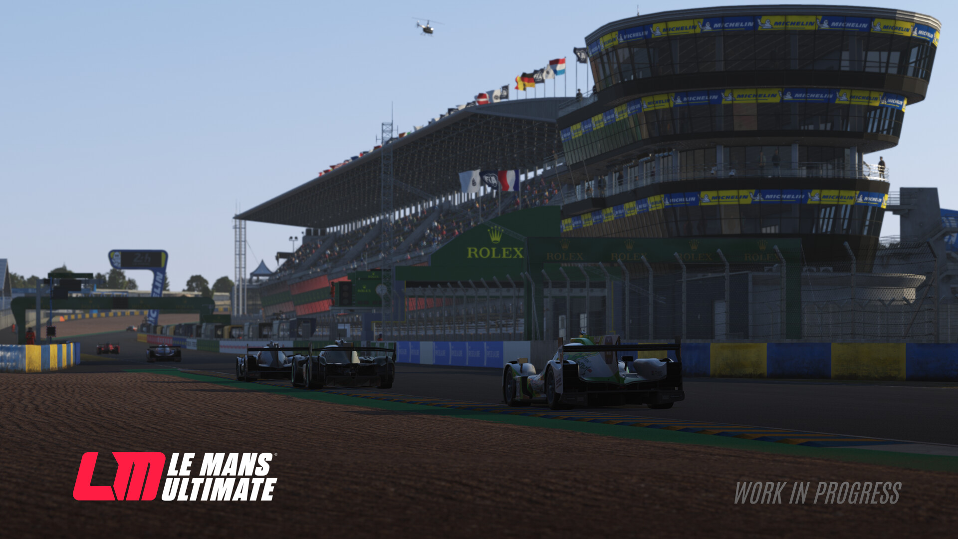 Le Mans Ultimate