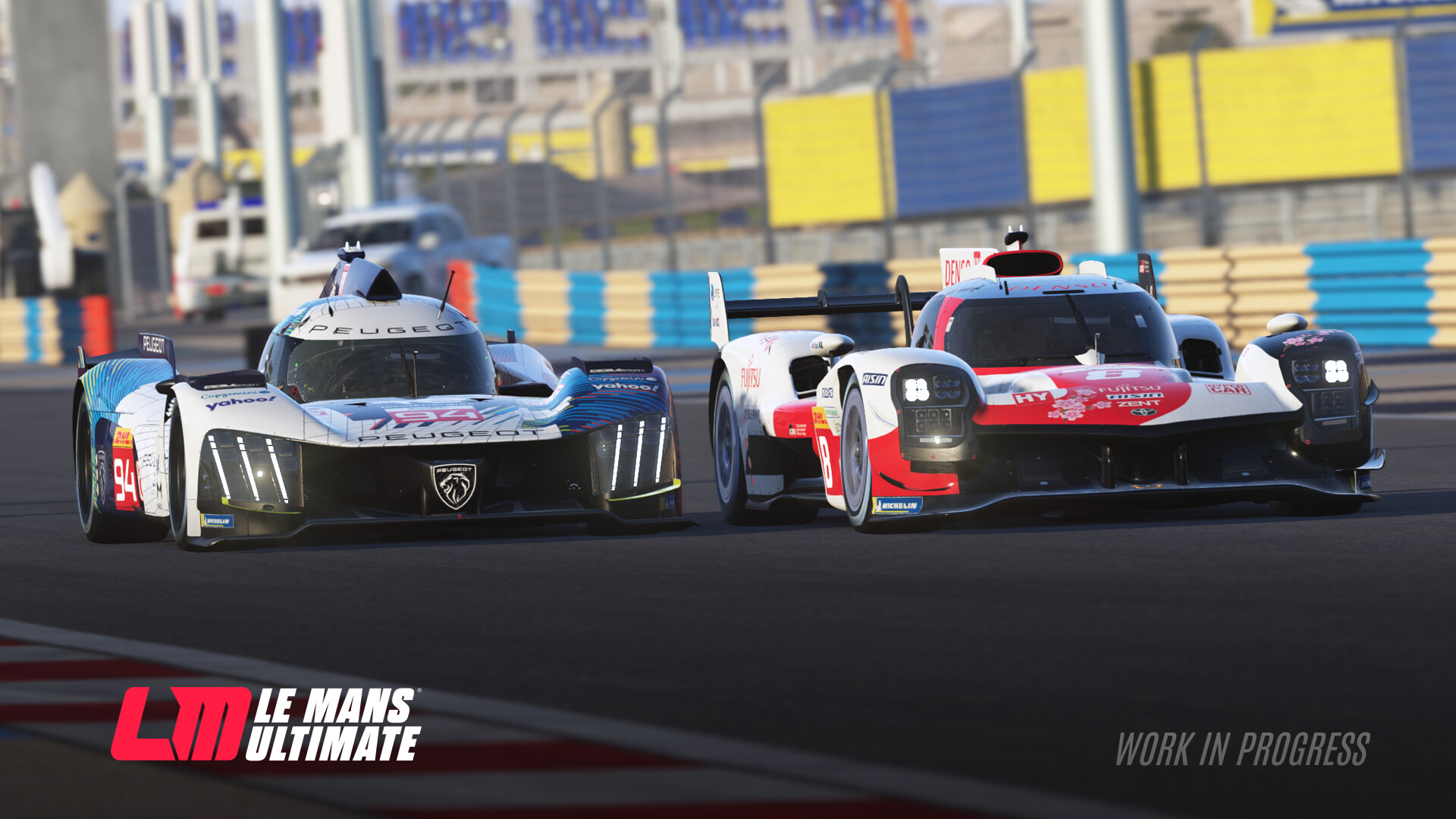 Le Mans Ultimate