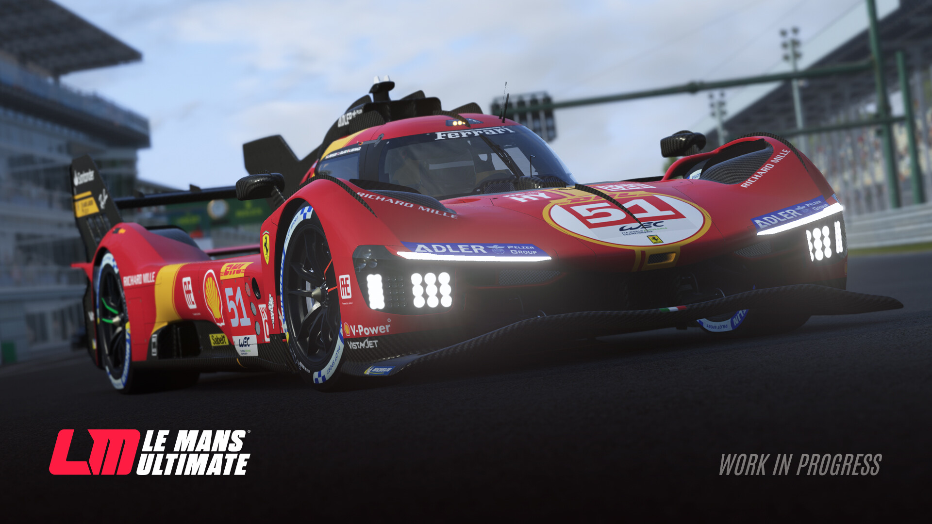 Le Mans Ultimate