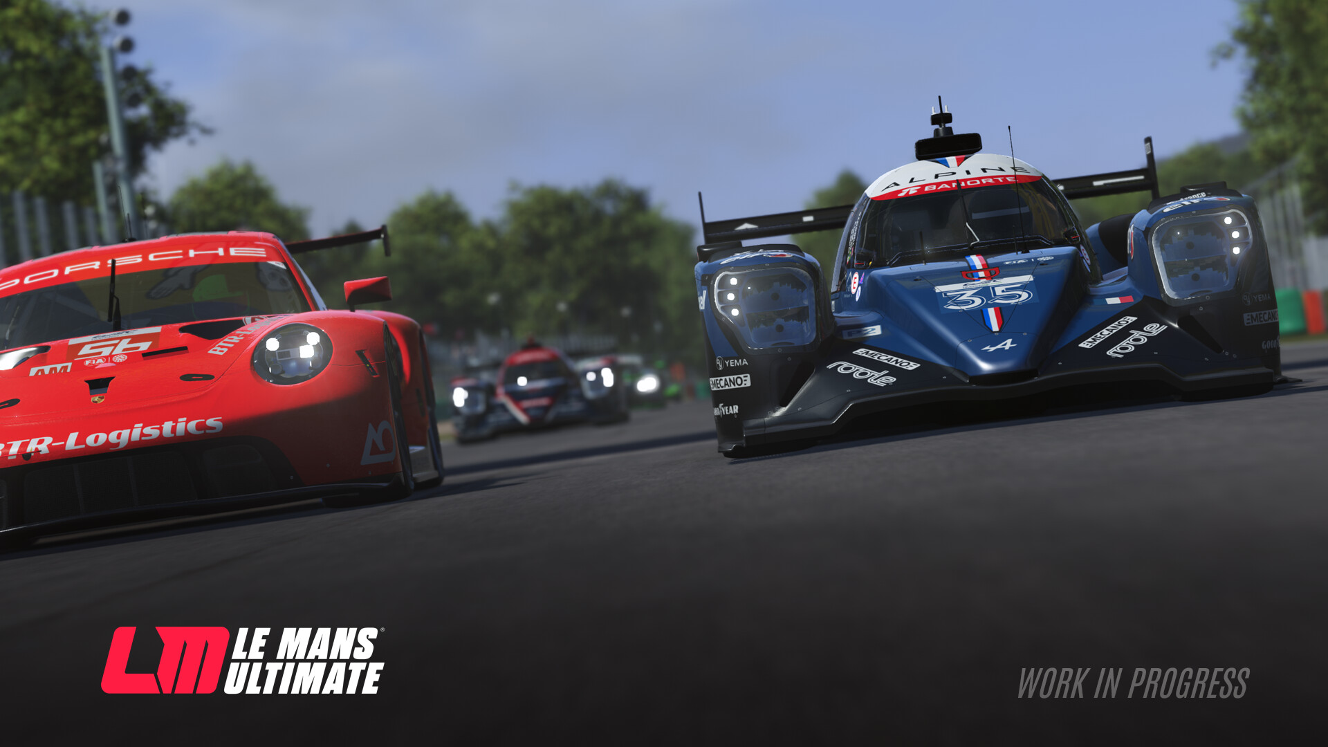 Le Mans Ultimate