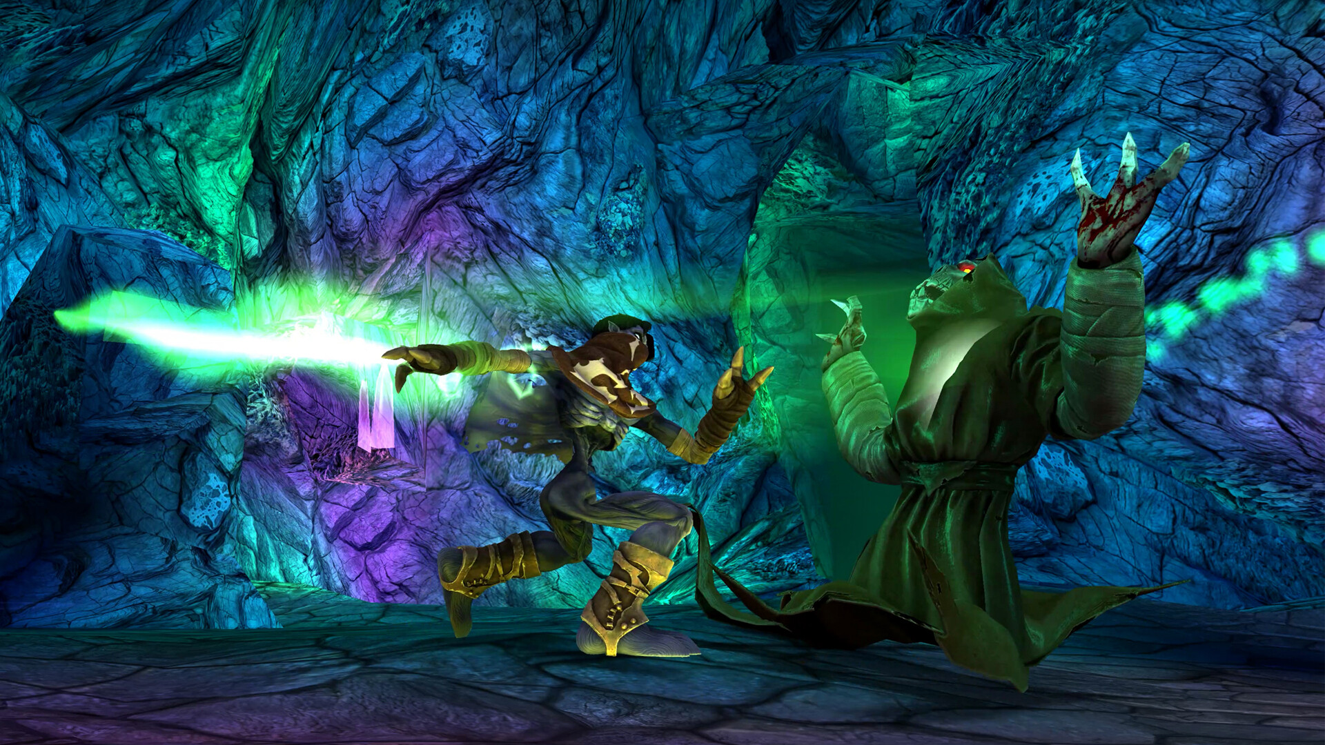 Legacy of Kain: Soul Reaver 1-2 Remastered