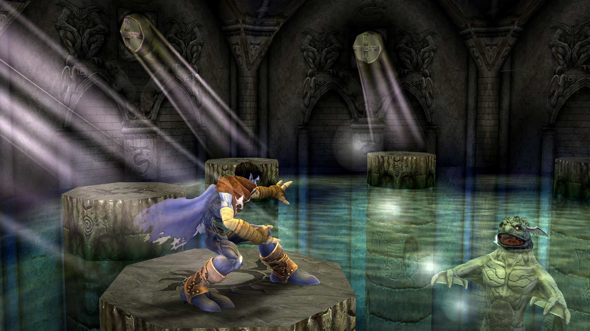 Legacy of Kain: Soul Reaver 1-2 Remastered