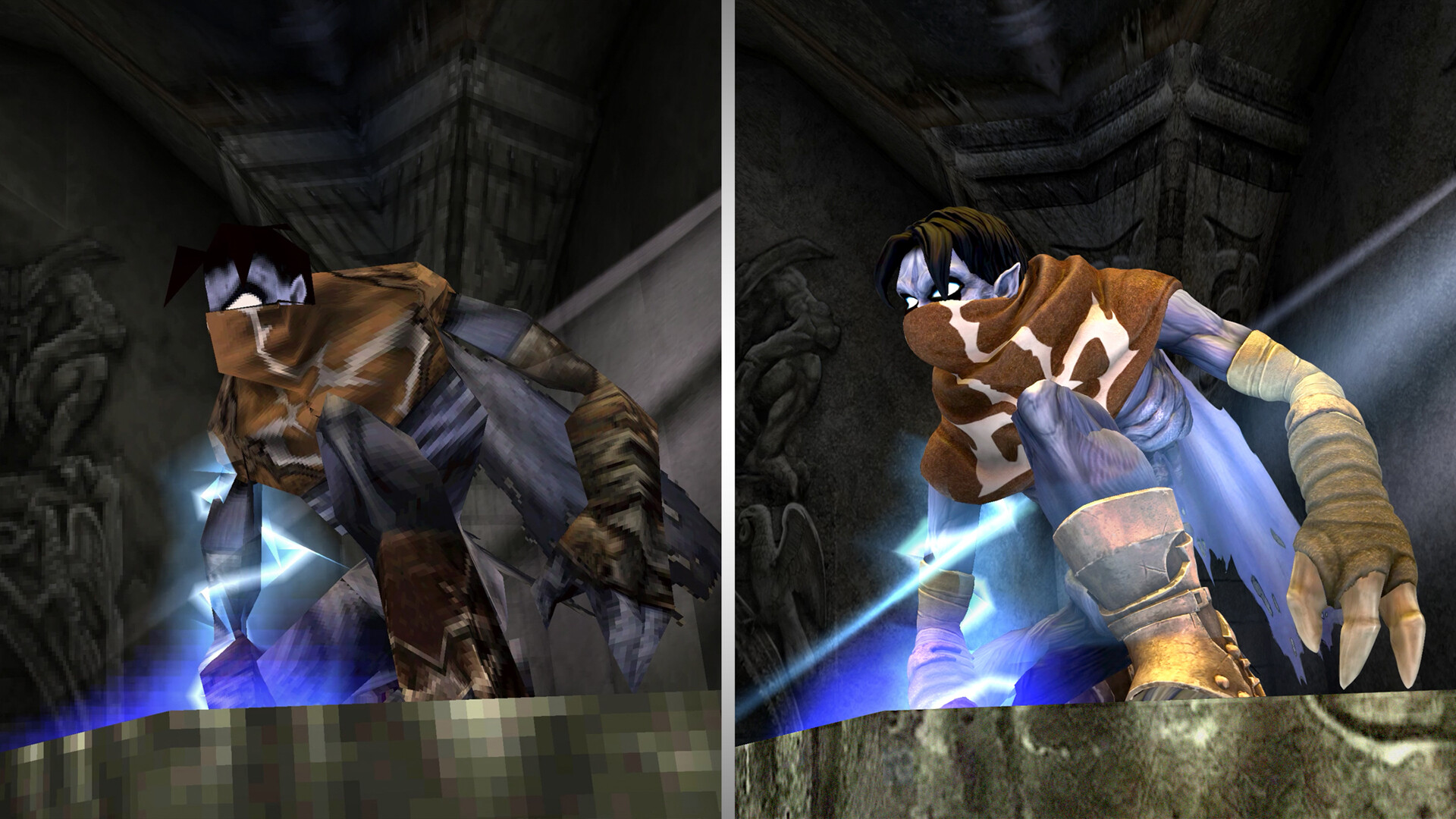 Legacy of Kain: Soul Reaver 1-2 Remastered