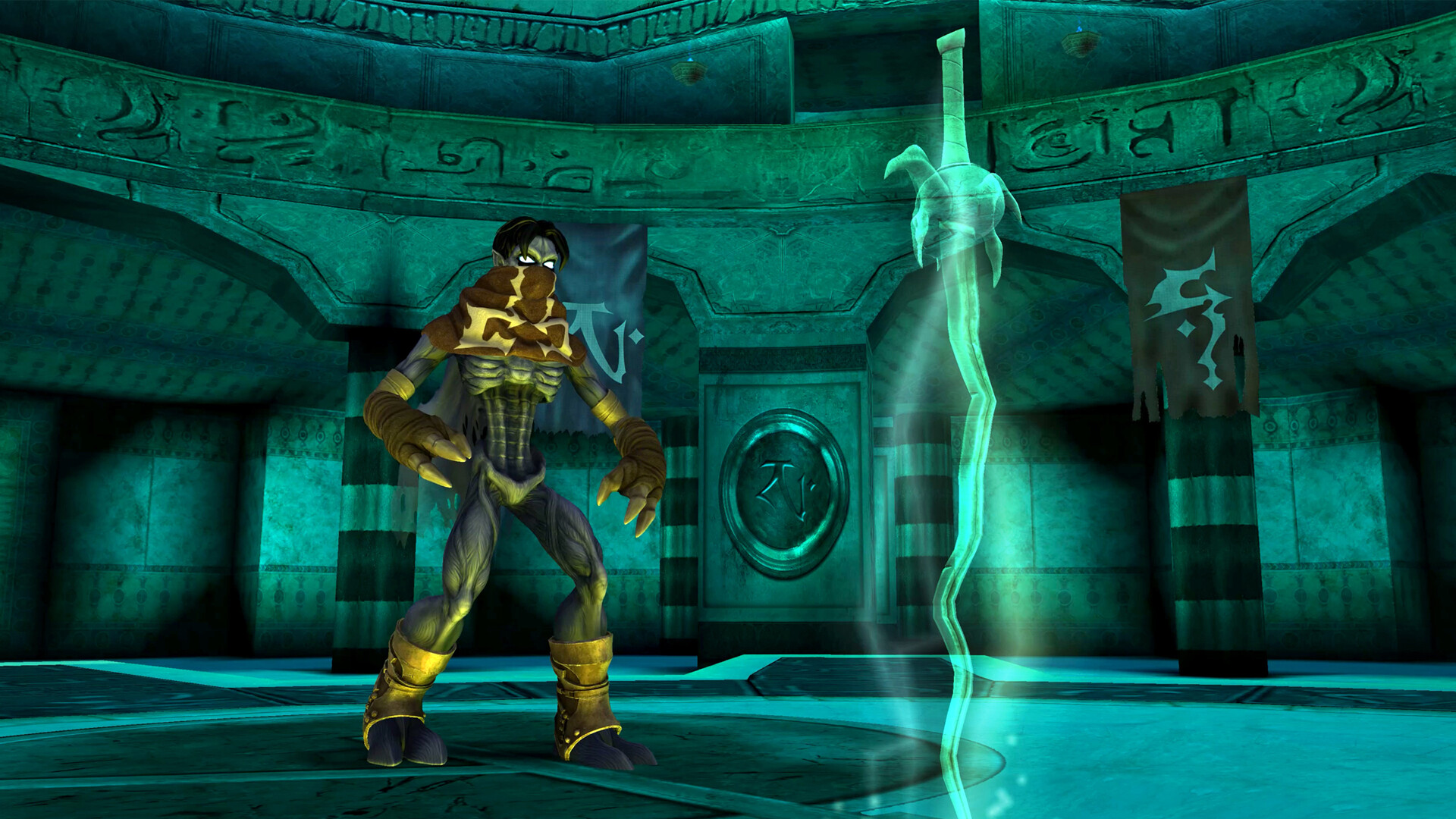 Legacy of Kain: Soul Reaver 1-2 Remastered