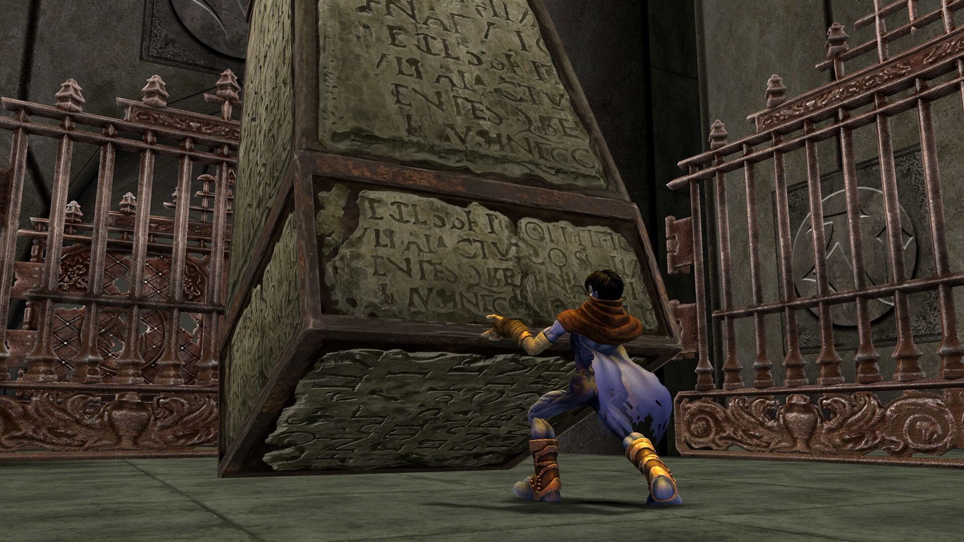 Legacy of Kain: Soul Reaver 1-2 Remastered