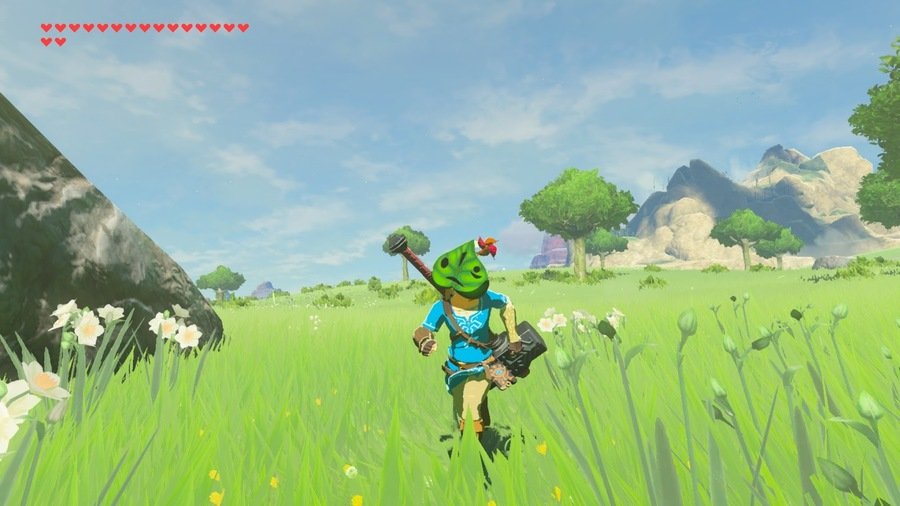 The Legend of Zelda: Breath of the Wild