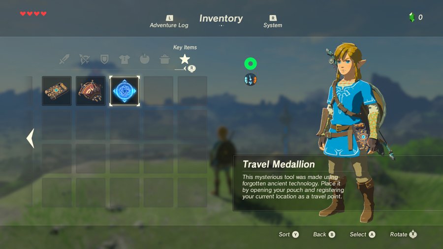 The Legend of Zelda: Breath of the Wild