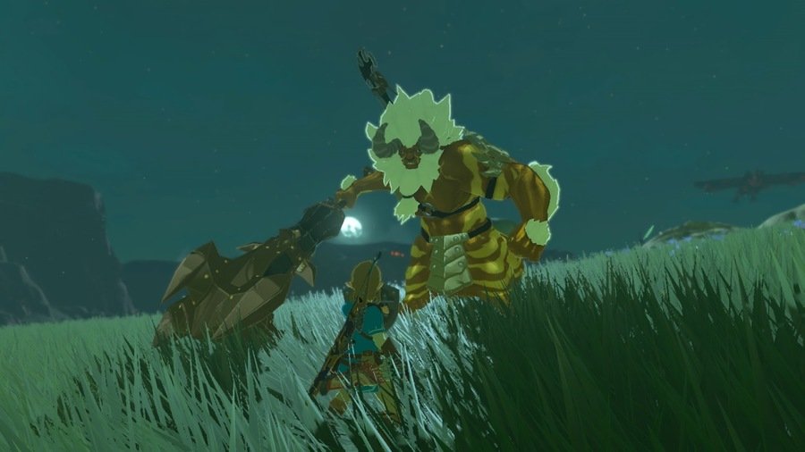 The Legend of Zelda: Breath of the Wild