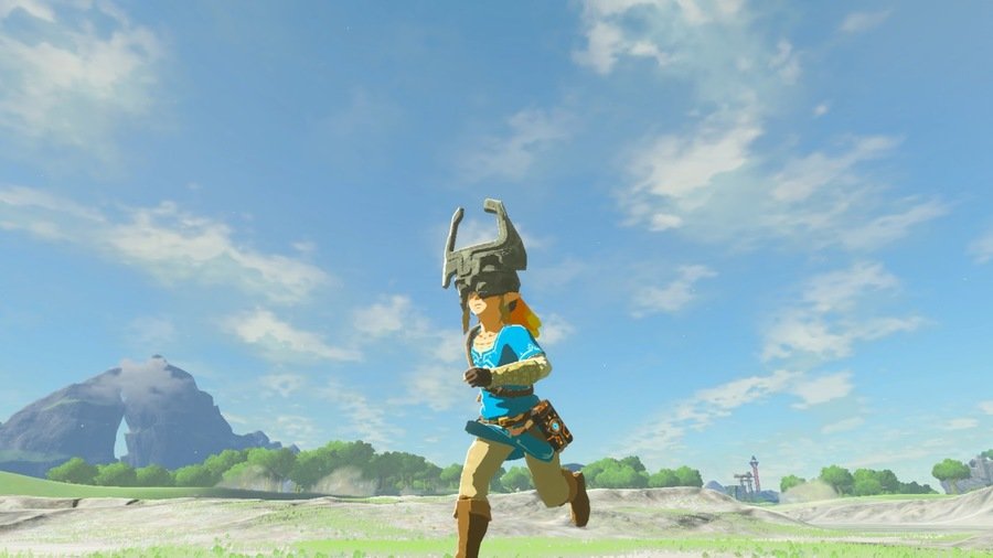 The Legend of Zelda: Breath of the Wild