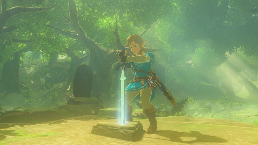 The Legend of Zelda: Breath of the Wild