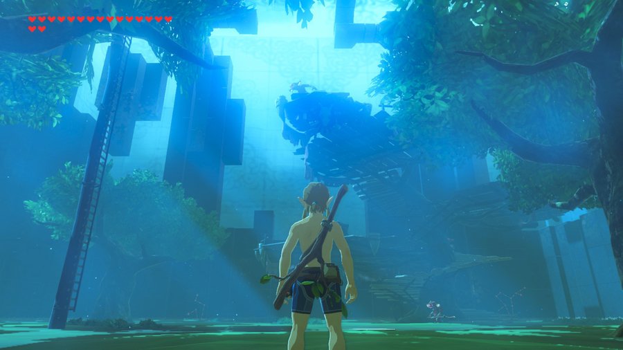 The Legend of Zelda: Breath of the Wild