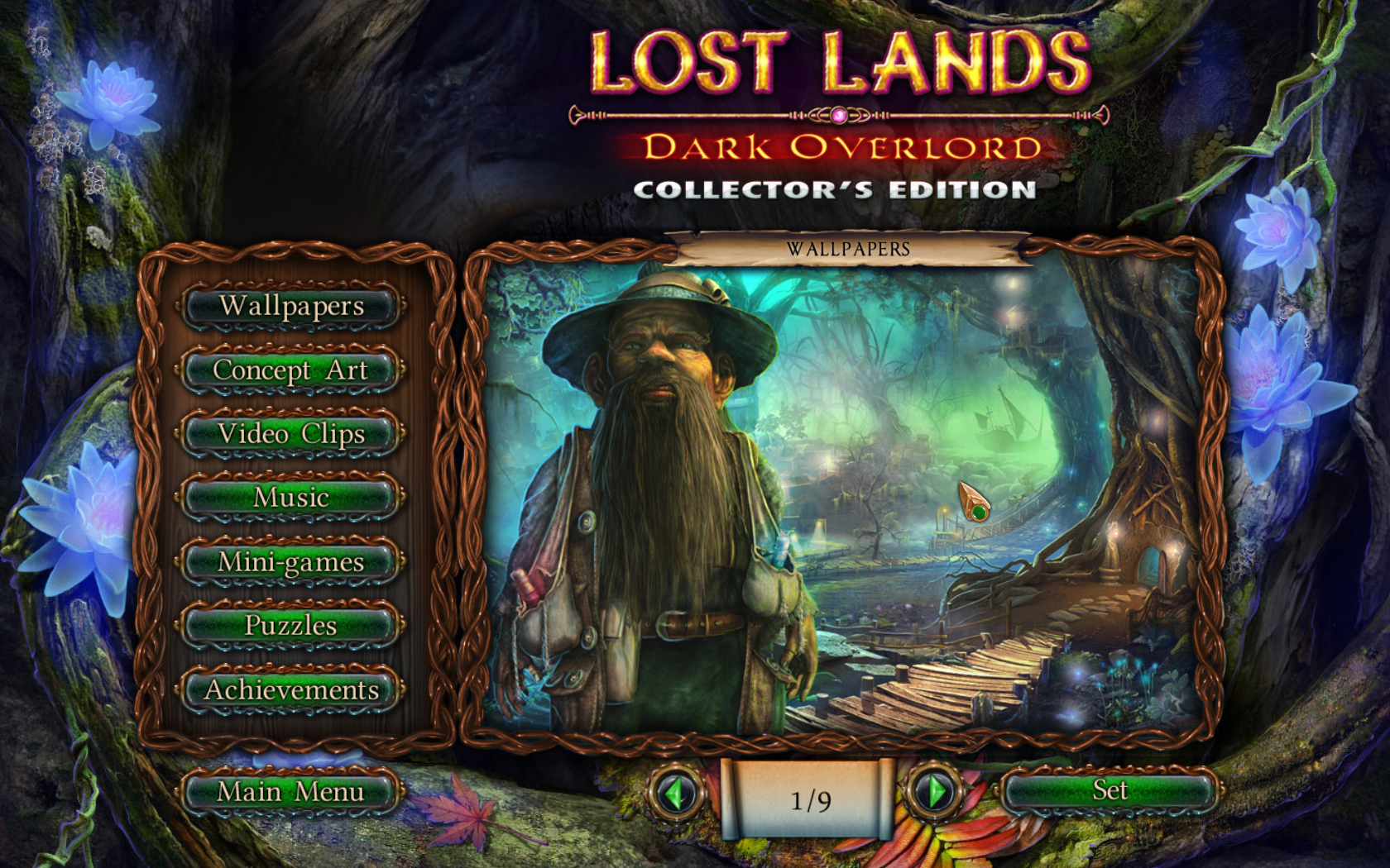 Lost Lands: Dark Overlord