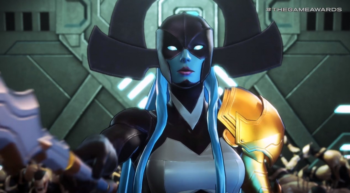 Marvel Ultimate Alliance 3: The Black Order