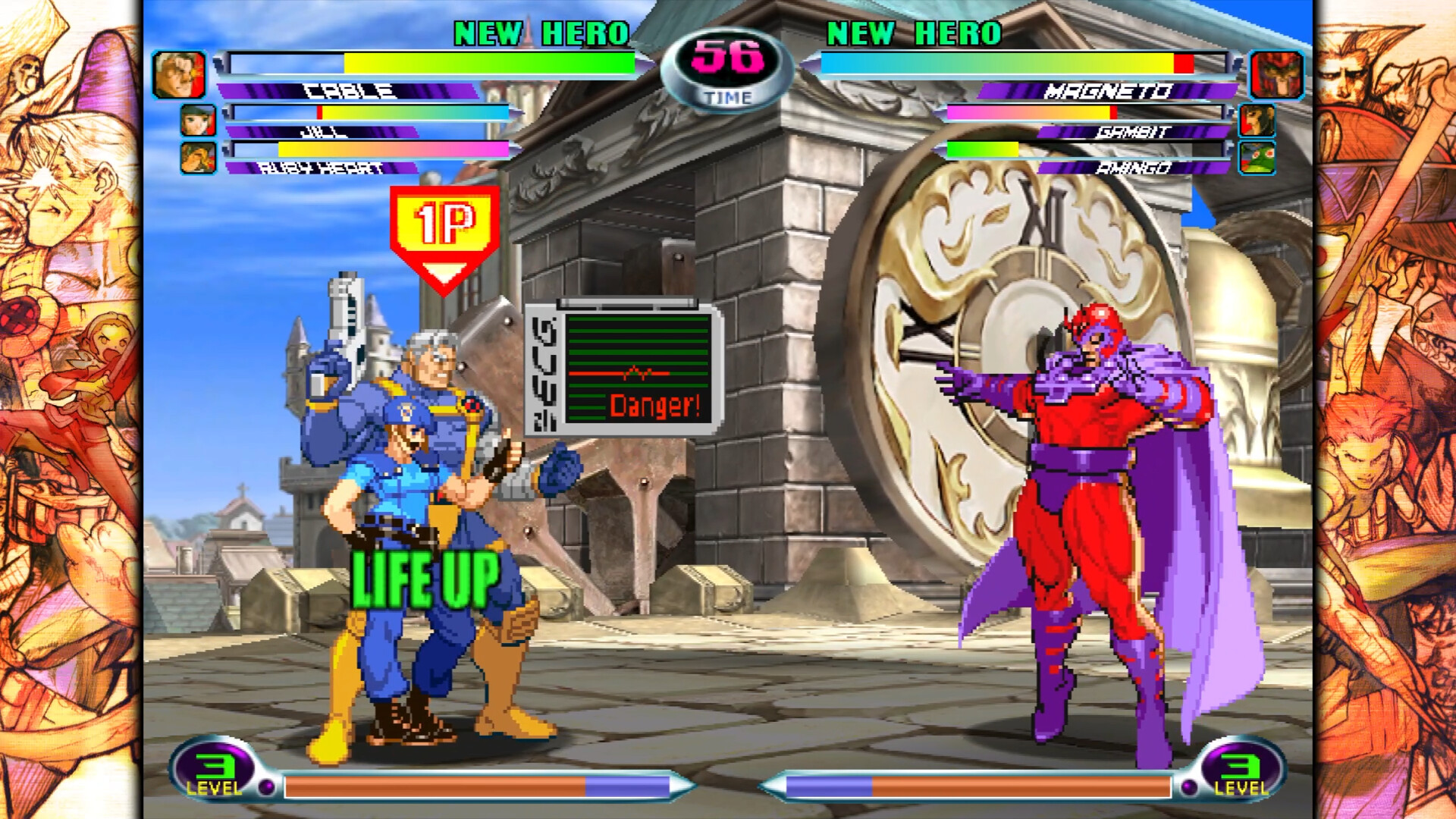 Marvel vs. Capcom Fighting Collection: Arcade Classics