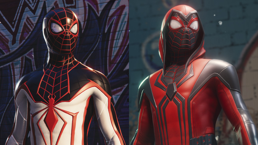 Marvel's Spider-Man: Miles Morales