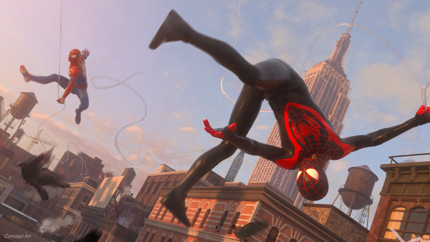 Marvel's Spider-Man: Miles Morales