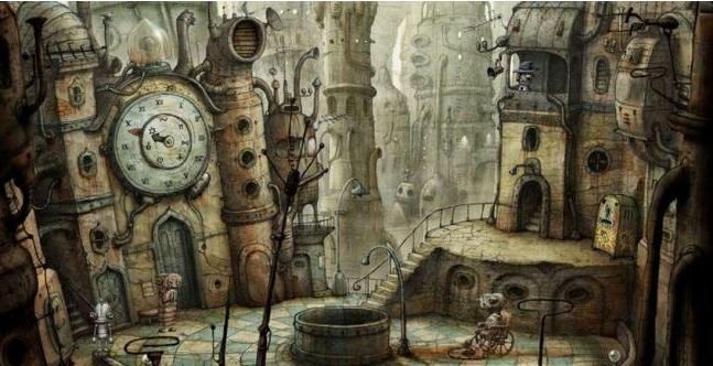 Machinarium