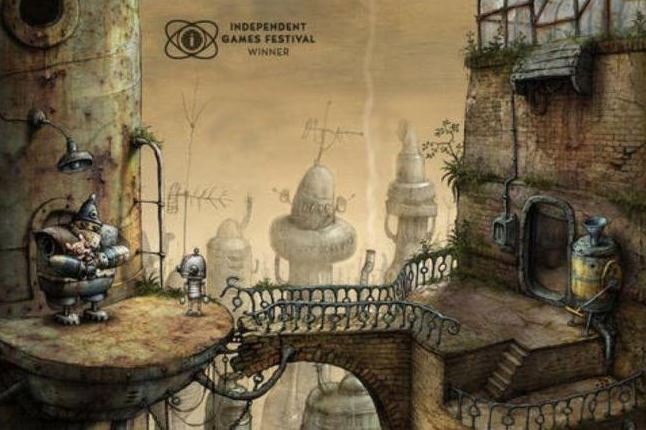 Machinarium