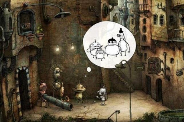 Machinarium