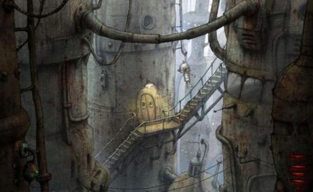 Machinarium