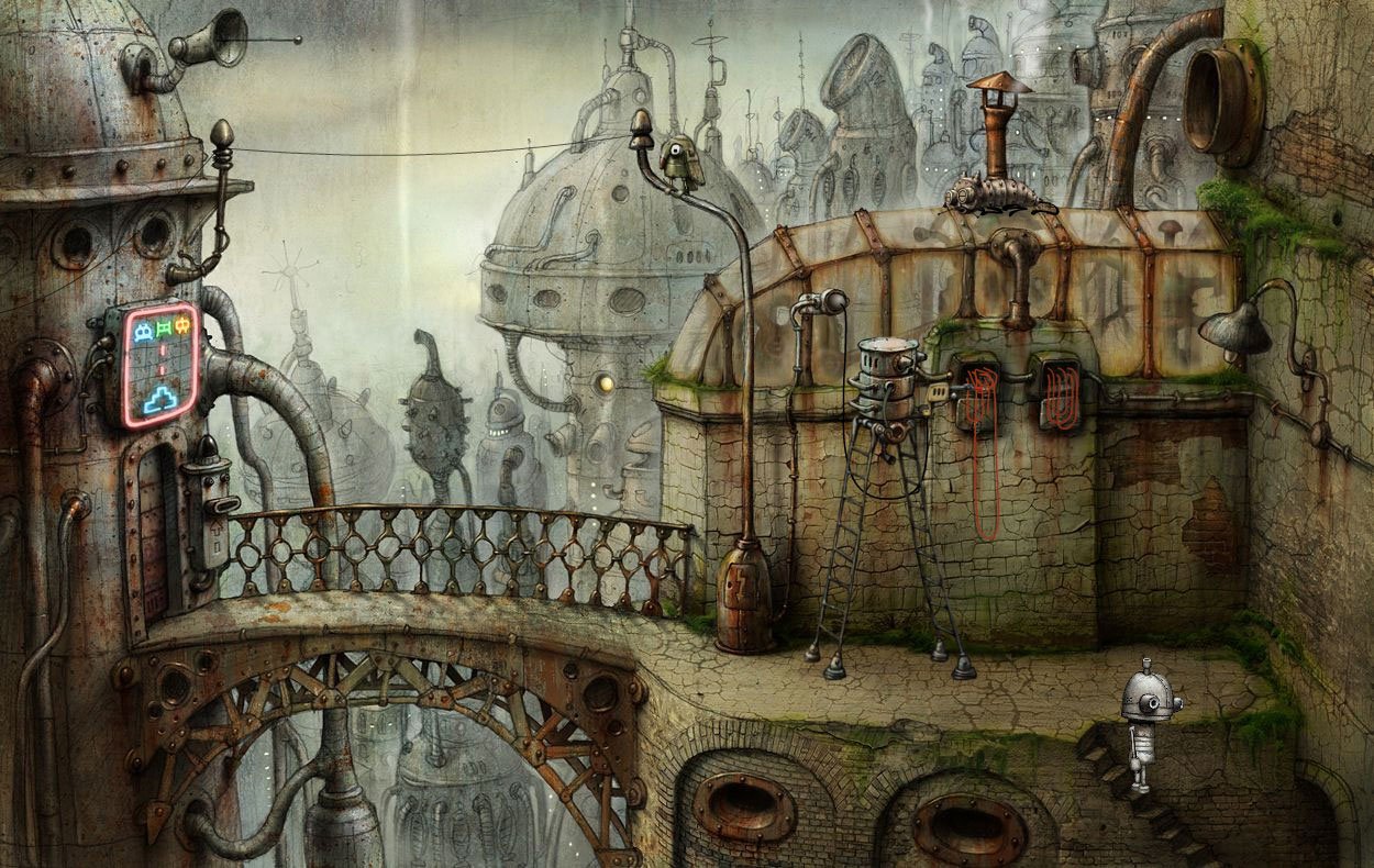 Machinarium