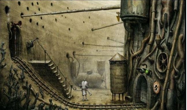 Machinarium