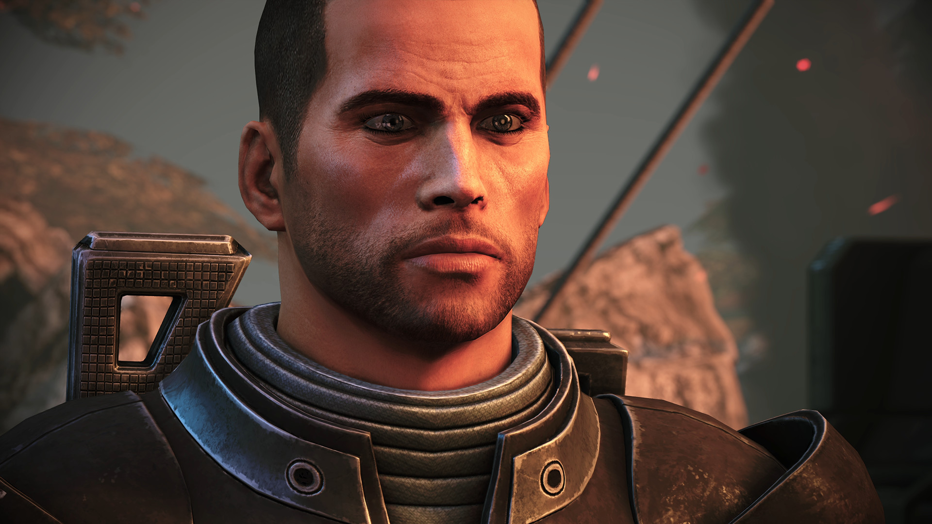 Mass Effect: Legendary Edition