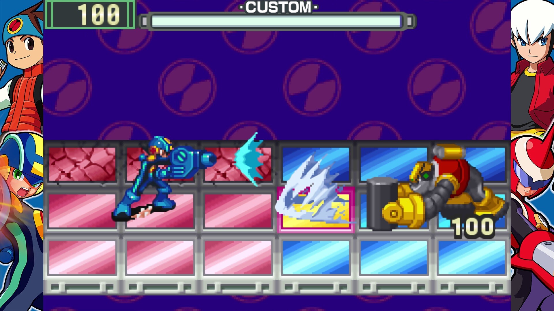 Mega Man Battle Network Legacy Collection Vol. 1