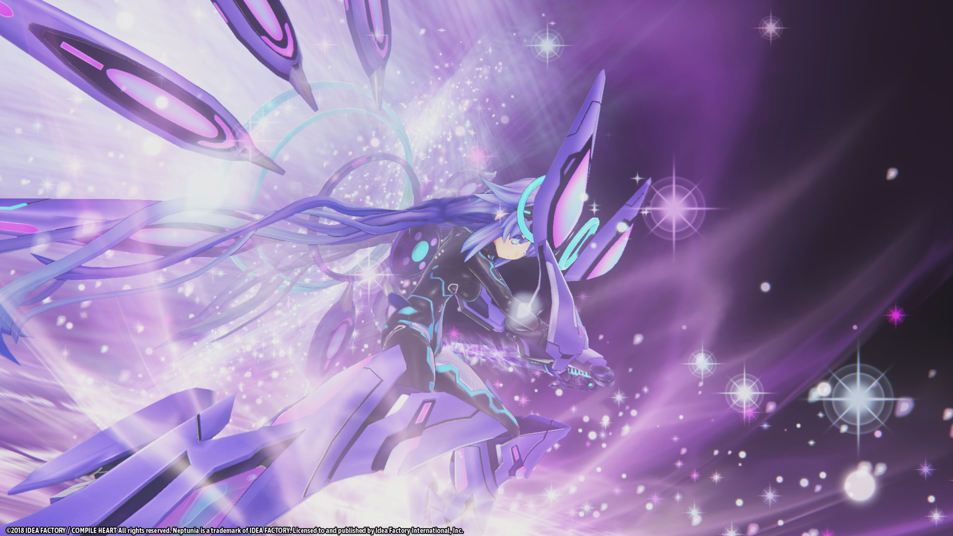 Megadimension Neptunia VIIR