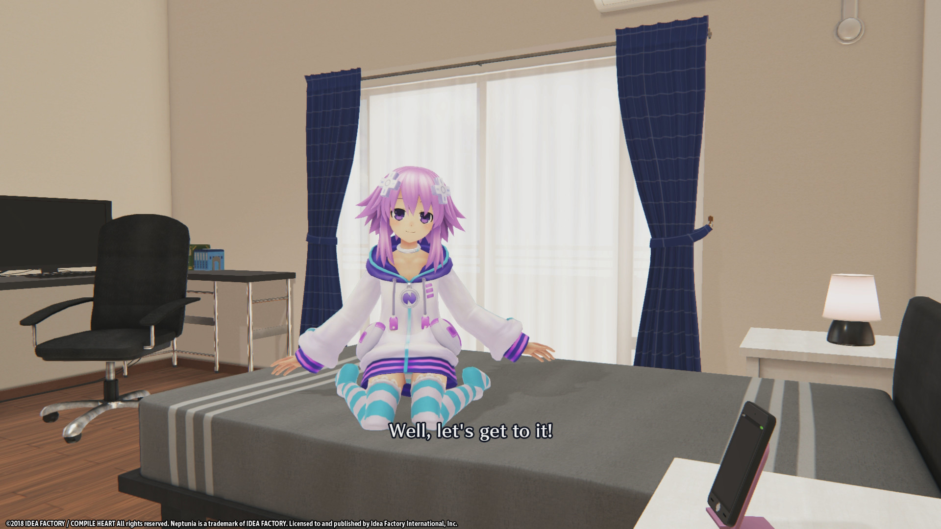 Megadimension Neptunia VIIR