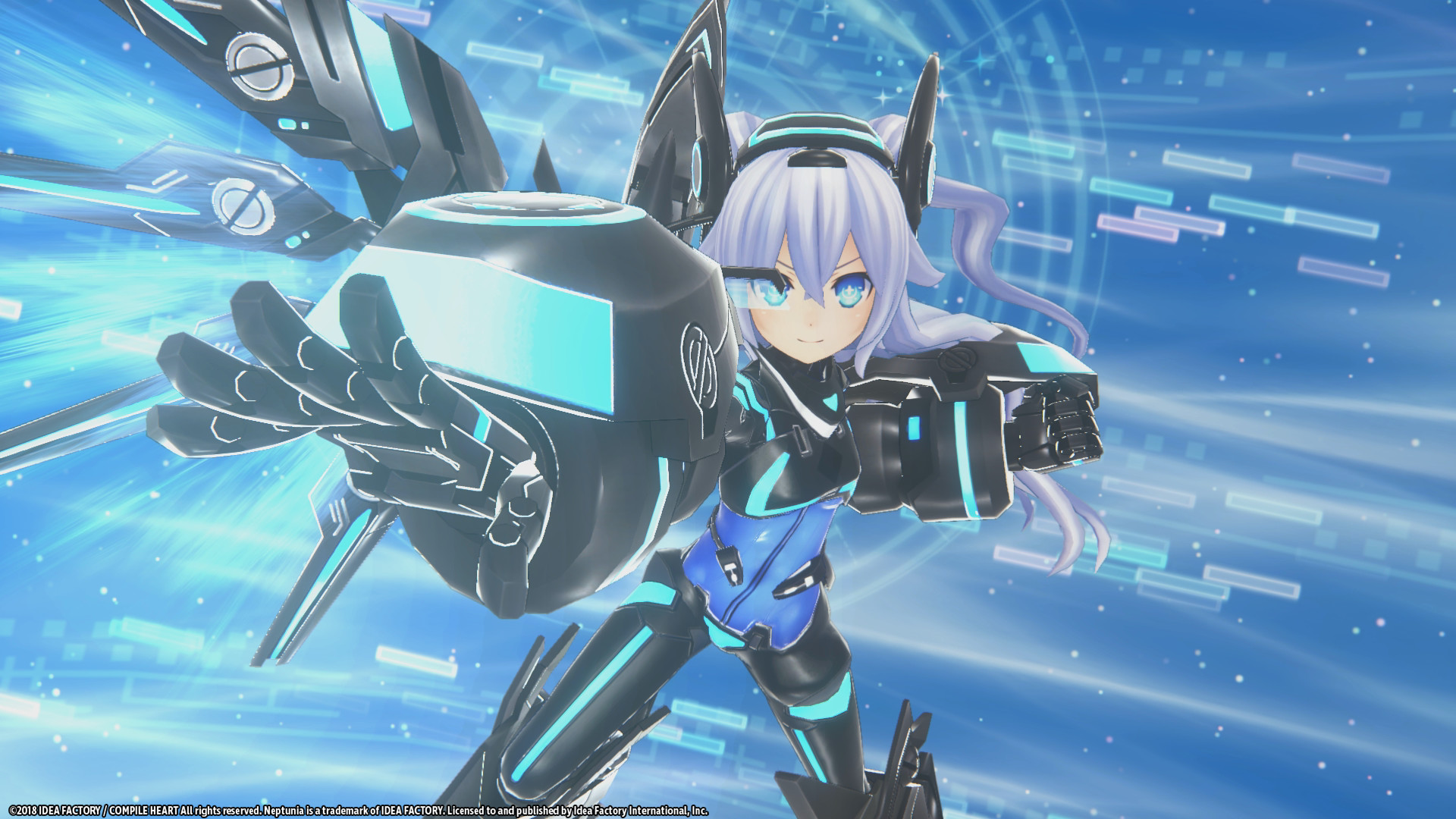 Megadimension Neptunia VIIR